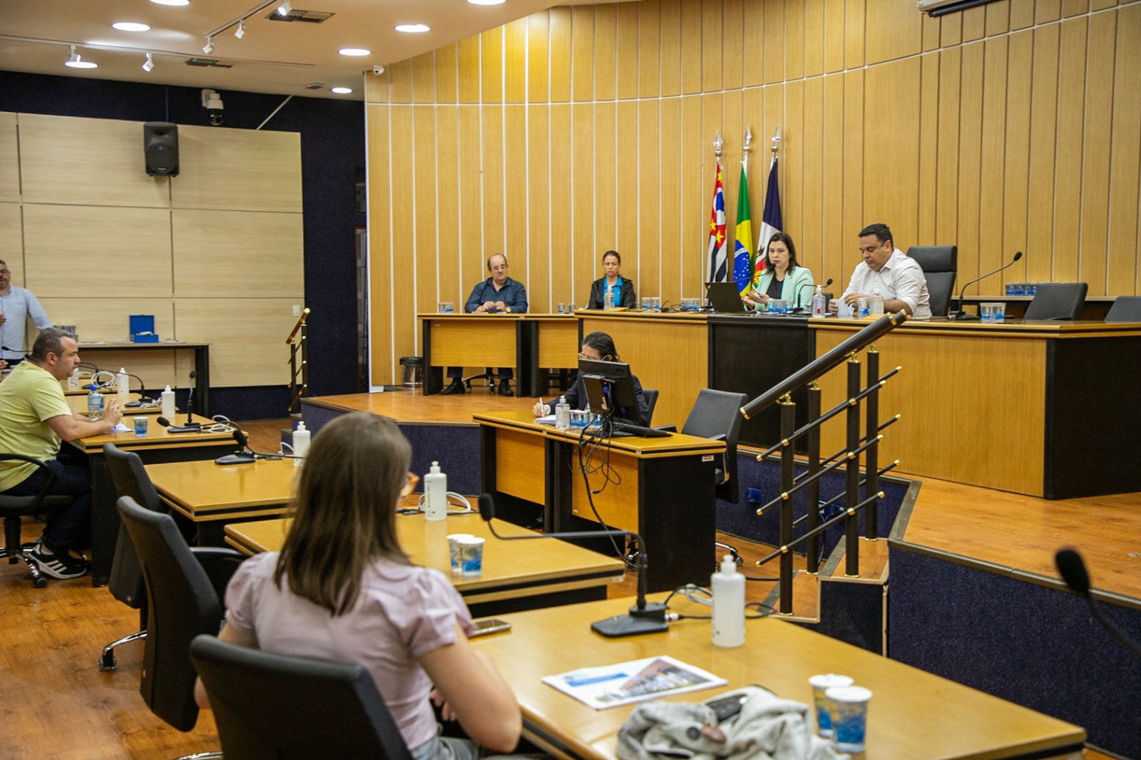 Secretaria da Fazenda de São Caetano realiza audiência pública para prestação de contas à população