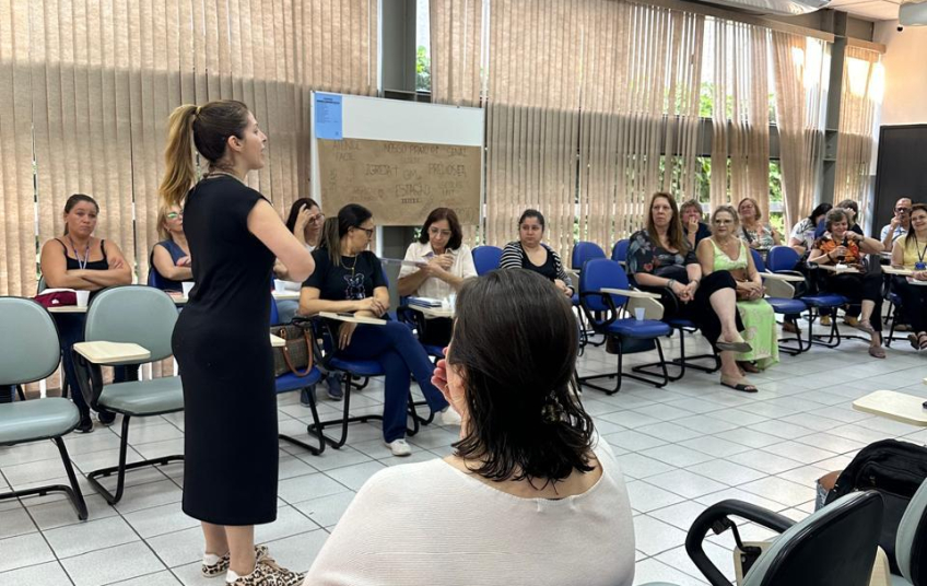 Prefeitura de São Caetano realiza capacitação sobre direitos humanos da pessoa com deficiência