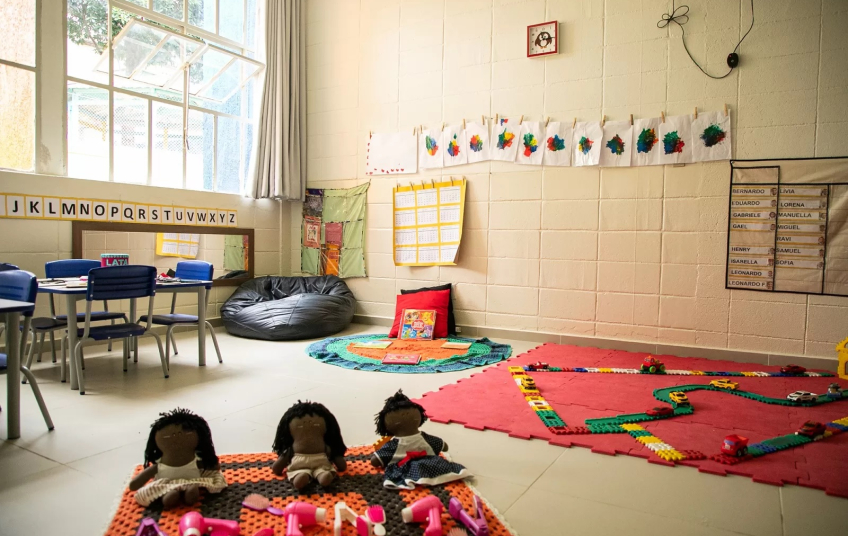 Prefeitura de São Caetano abre inscrições para a Educação Infantil 2025