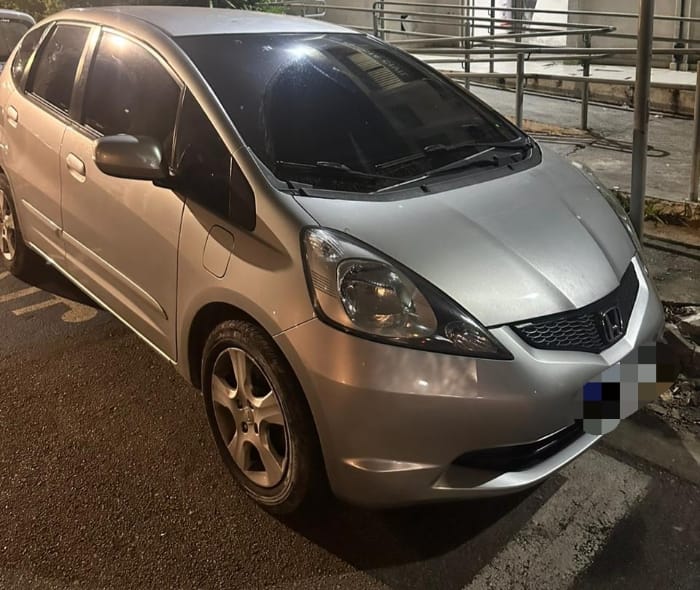 Roubo de veiculo e Adulteração Sinais Identificadores 