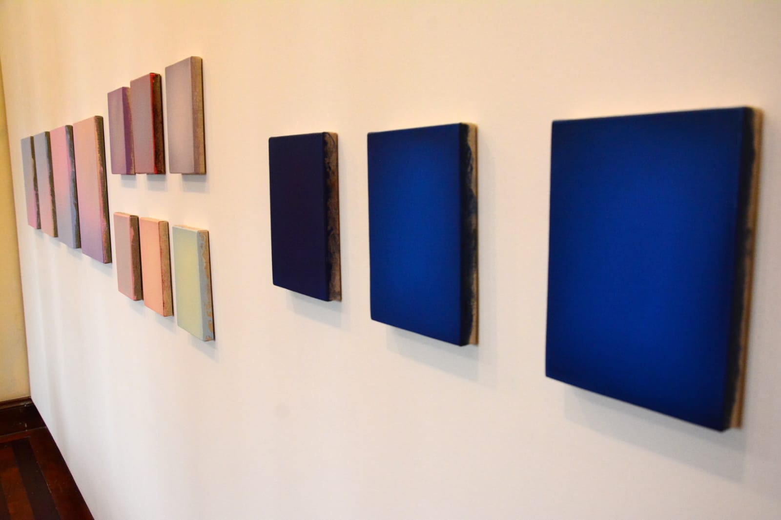Casa do Olhar Luiz Sacilotto recebe exposição da artista Shizue Sakamoto