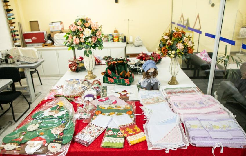 Fundo Social de São Caetano inicia seu Bazar de Natal, nesta quarta-feira à noite, no CISE Moacyr Rodrigues