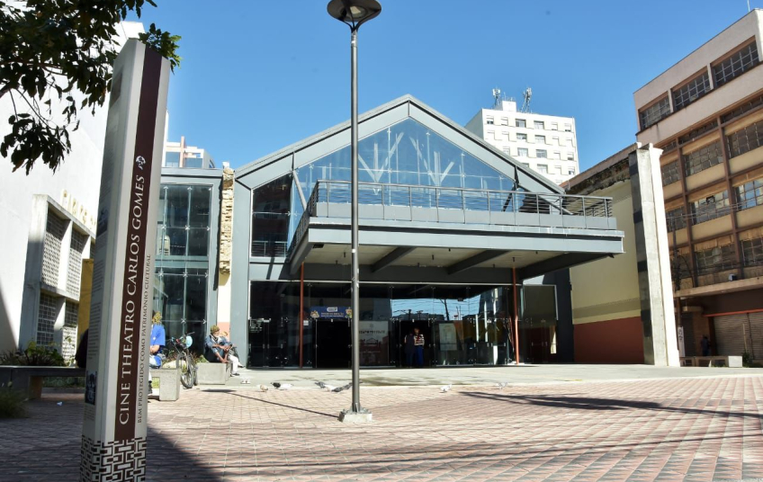 Cine Theatro Carlos Gomes recebe Festival Multicultural com projeto Arte Viva neste sábado
