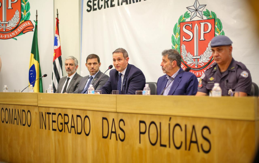 SSP cria força-tarefa para investigar crime no aeroporto de Guarulhos