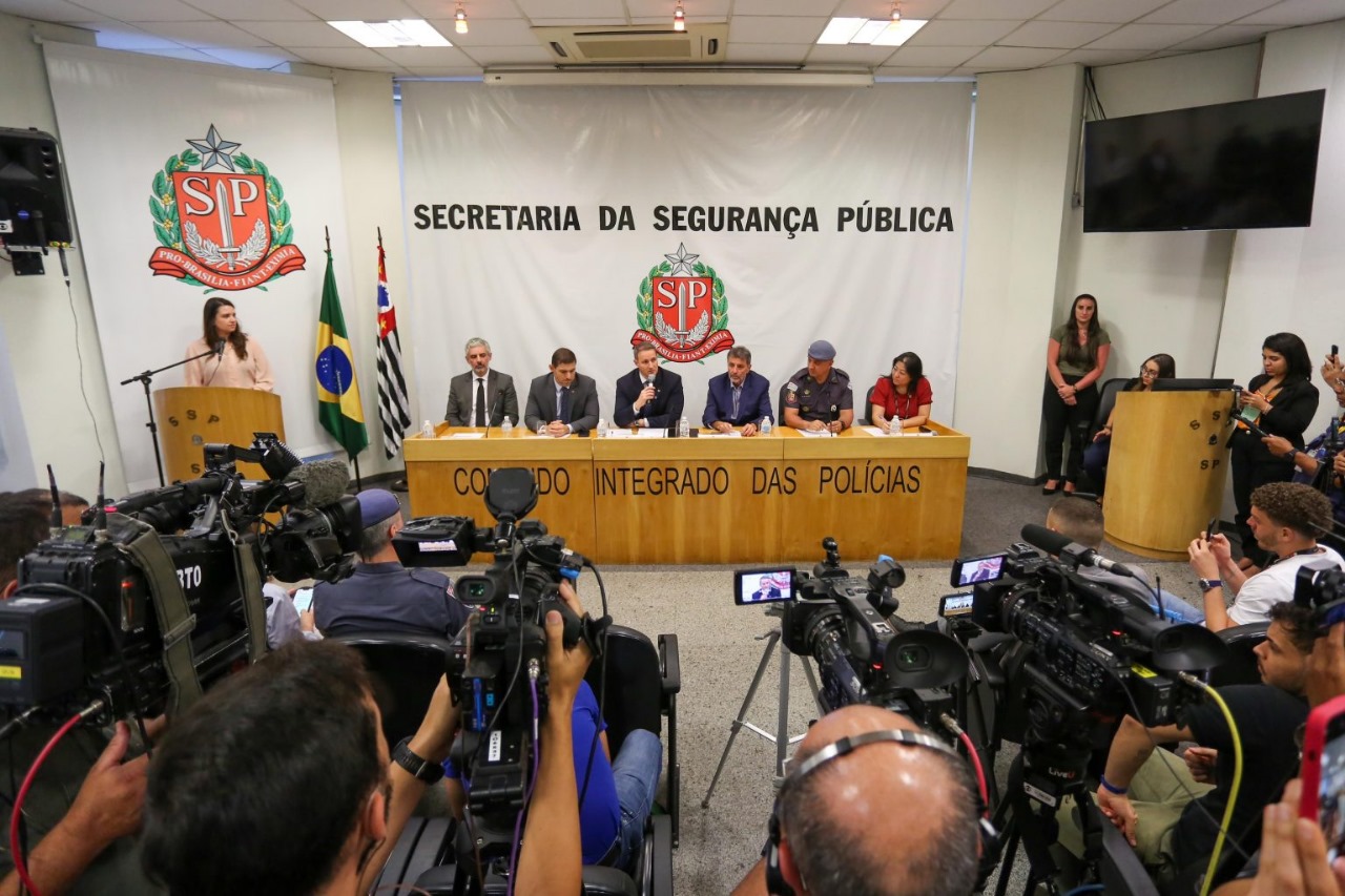 Força-tarefa da SSP afasta policiais investigados pela Corregedoria da Polícia Militar 