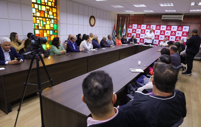 Cadeia Produtiva de Cosméticos de Mauá recebe reconhecimento do Governo do Estado de São Paulo