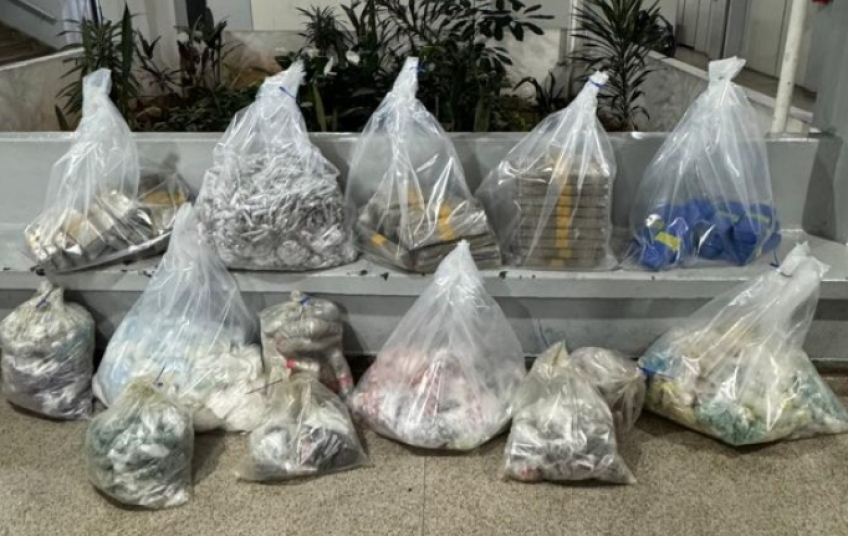 Homem suspeito de alugar casa para guardar drogas é preso na Grande São Paulo
