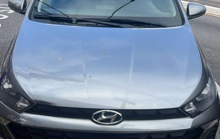 POLÍCIA MILITAR PRENDE DUPLA DE CRIMINOSOS,  RECUPERA DOIS CARROS ROUBADOS E APREENDE ARMA DE FOGO EM DIADEMA