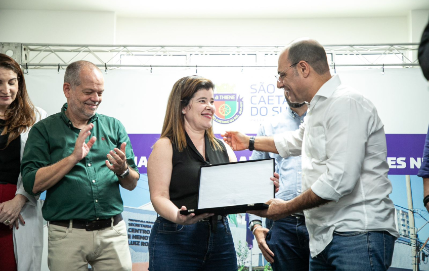 Prefeitura de São Caetano entrega Centro de Oncologia modernizado e ampliado