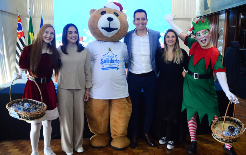Maior Natal Solidário de Santo André começa em 29 de novembro