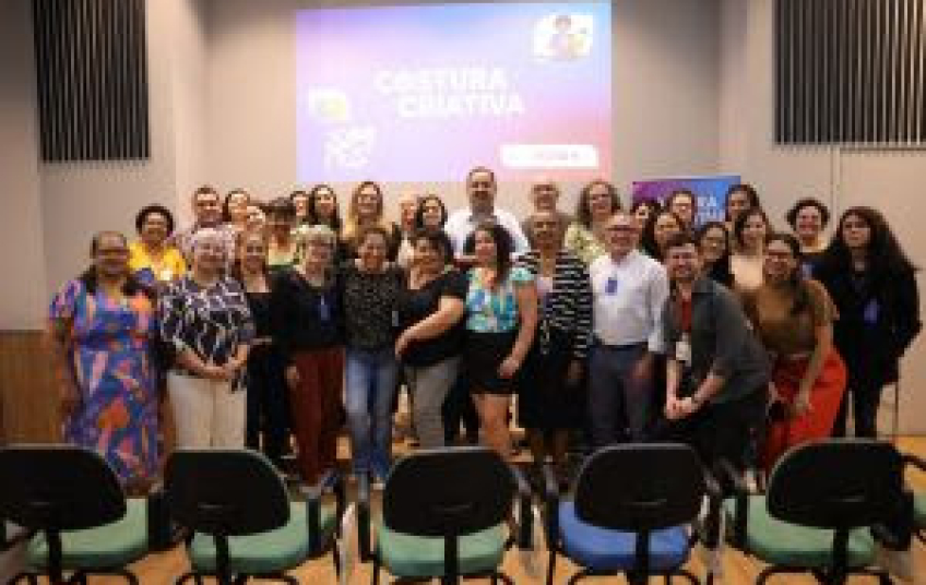 Braskem realiza a formatura da terceira turma do projeto Costura Criativa  