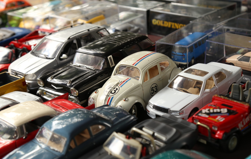 Prefeitura de São Caetano realiza exposição de carros antigos no Bosque do Povo
