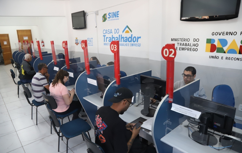 Sine de Mauá registra 243 oportunidades de emprego
