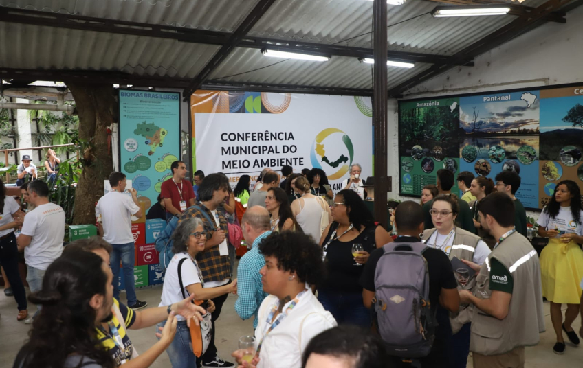 Santo André elege dez propostas para enfrentamento das mudanças climáticas em âmbito municipal