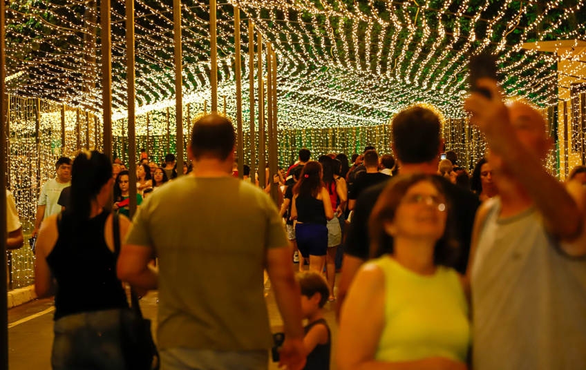 Natal começa nesta sexta em São Caetano; Guilherme Arantes é destaque da programação