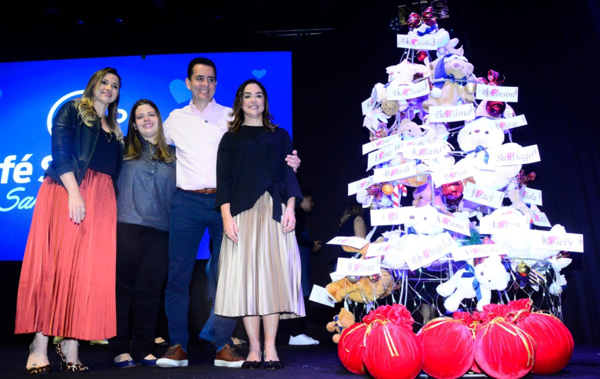 Núcleo de Inovação Social realiza Café Solidário 2024