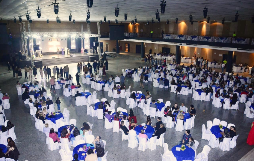 EJA de Santo André gradua mais de 600 alunos em 2024