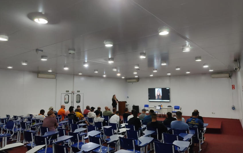 Programa da Polícia Civil trabalha a conscientização de homens violentos para diminuir feminicídio e violência de gênero