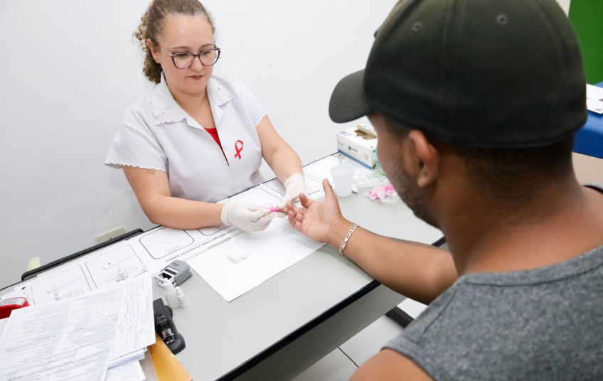 Campanha “Fique Sabendo” segue em Mauá até o dia 13 de dezembro
