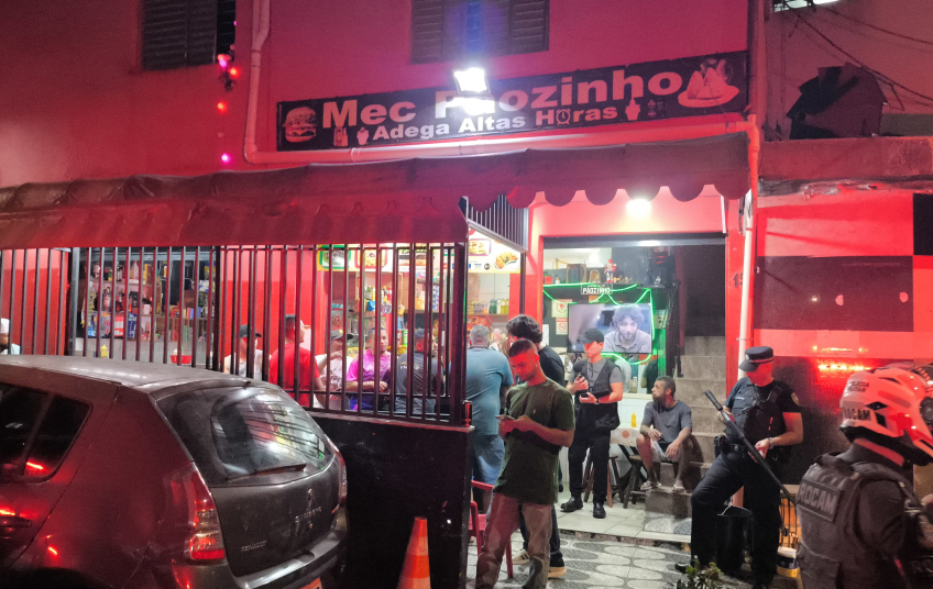 RESULTADO DA OPERAÇÃO IMPACTO, PAZ E PROTEÇÃO NO EXTREMO SUL DA CAPITAL