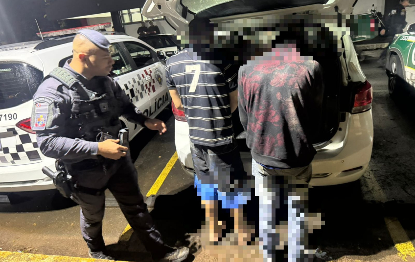 ROUBO DE CARGA AVALIADA EM MAIS DE R$ 30 MIL É IMPEDIDO!