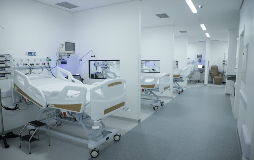 Prefeitura de São Caetano inaugura o Pronto Cardio - Unidade Hospitalar Cardiovascular Dr. Adib Jatene