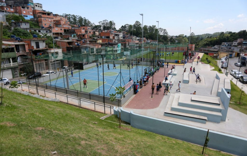 Governo de SP inaugura a sétima Praça da Cidadania do Estado em Mauá