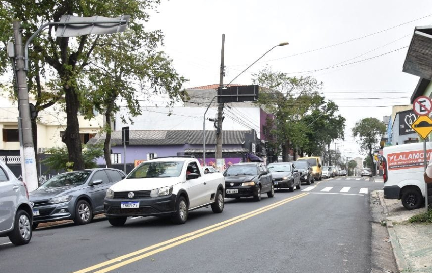 Santo André entrega obras de drenagem e infraestrutura da Avenida Queirós Filho