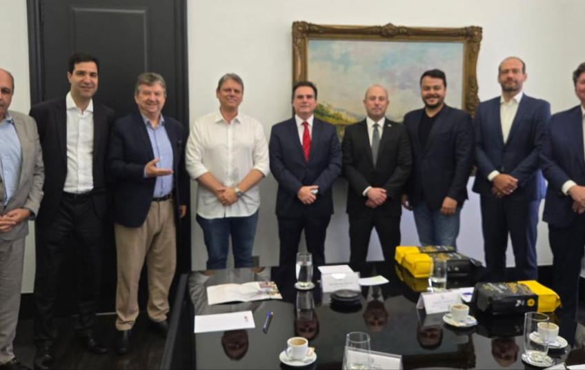 Tarcísio aceita dialogar com Fhoresp e Estado e setor de Alimentos fecham alíquota de 4% para nova tributação