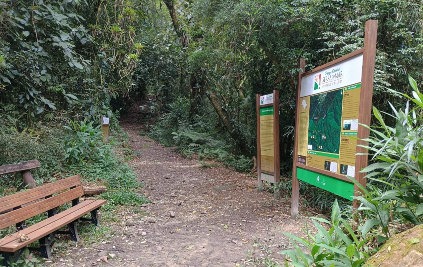 Santo André firma convênio com Fundação Florestal para preservação da região de Paranapiacaba