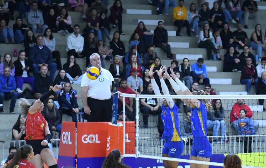 Vôlei feminino de São Caetano recebe o Ceará em casa na primeira partida da Superliga B em 2025
