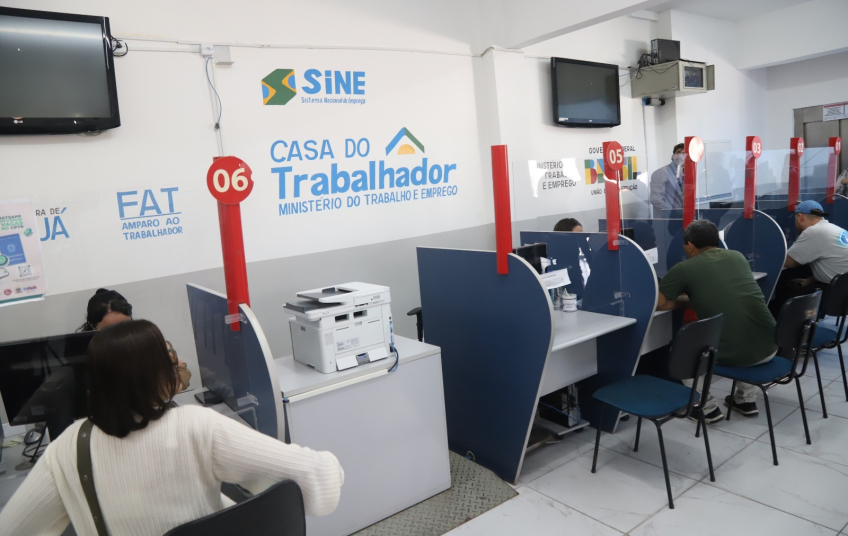Sine de Mauá oferece 129 vagas de emprego em diversas áreas