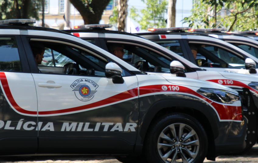 Polícia Militar prende 39 em flagrante por crimes durante a saída temporária do final do ano