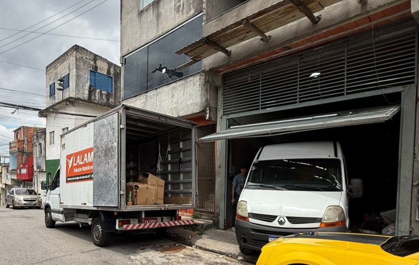 Polícia Civil flagra comércio ilegal de produtos roubados e furtados na zona norte de São Paulo