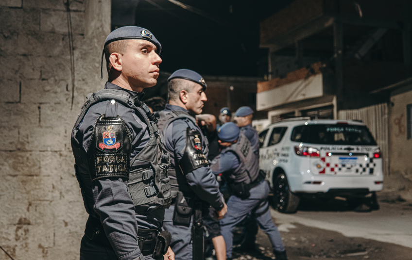 PROCURADO PELA JUSTIÇA É CAPTURADO NA ZONA SUL
