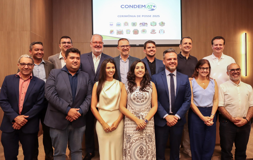 Eduardo Boigues é o novo presidente do Condemat+