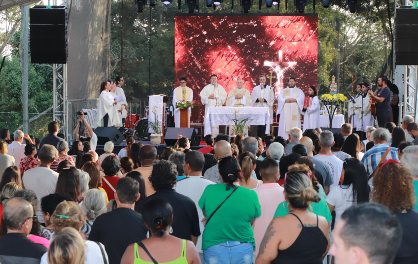 87ª Festa de Nossa Senhora do Pilar em Ribeirão Pires acontece nesta quinta (1º)