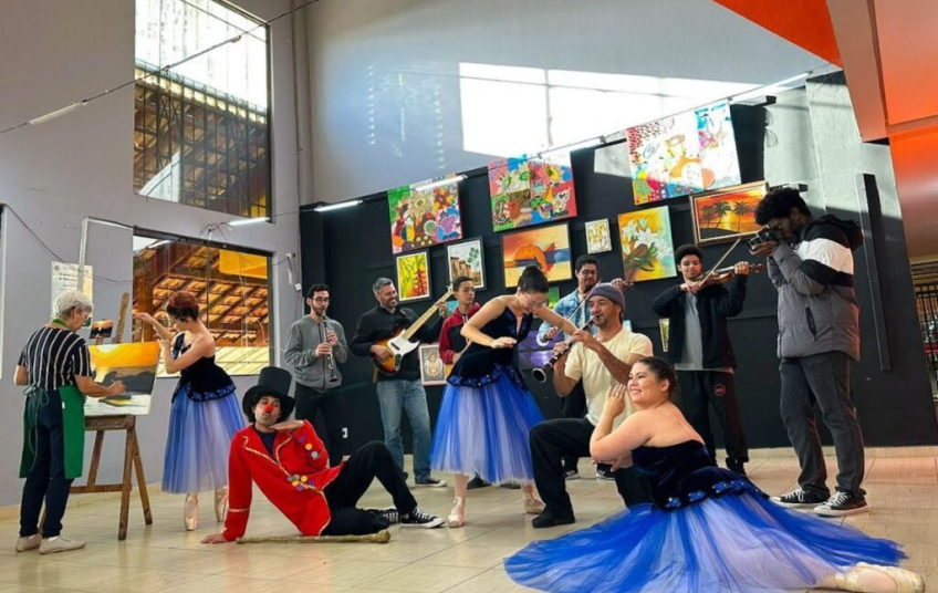 Cultura de Ribeirão Pires abre inscrições para Oficinas gratuitas de Música