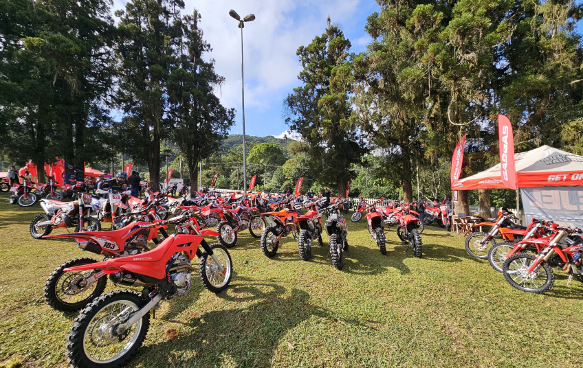 Quarta etapa da Copa São Paulo de Enduro FIM agita trilhas de Ribeirão Pires