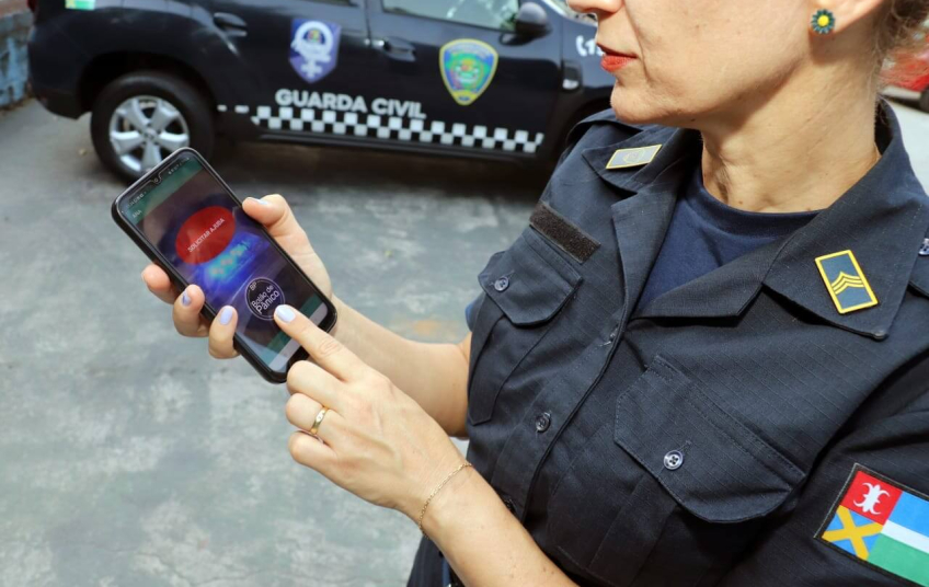 Homem é preso em Ribeirão Pires por descumprir medida protetiva