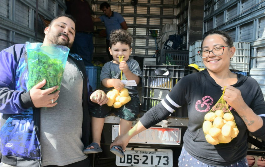 Gestores do Rio de Janeiro visitam Santo André atraídos pelo Programa Moeda Verde