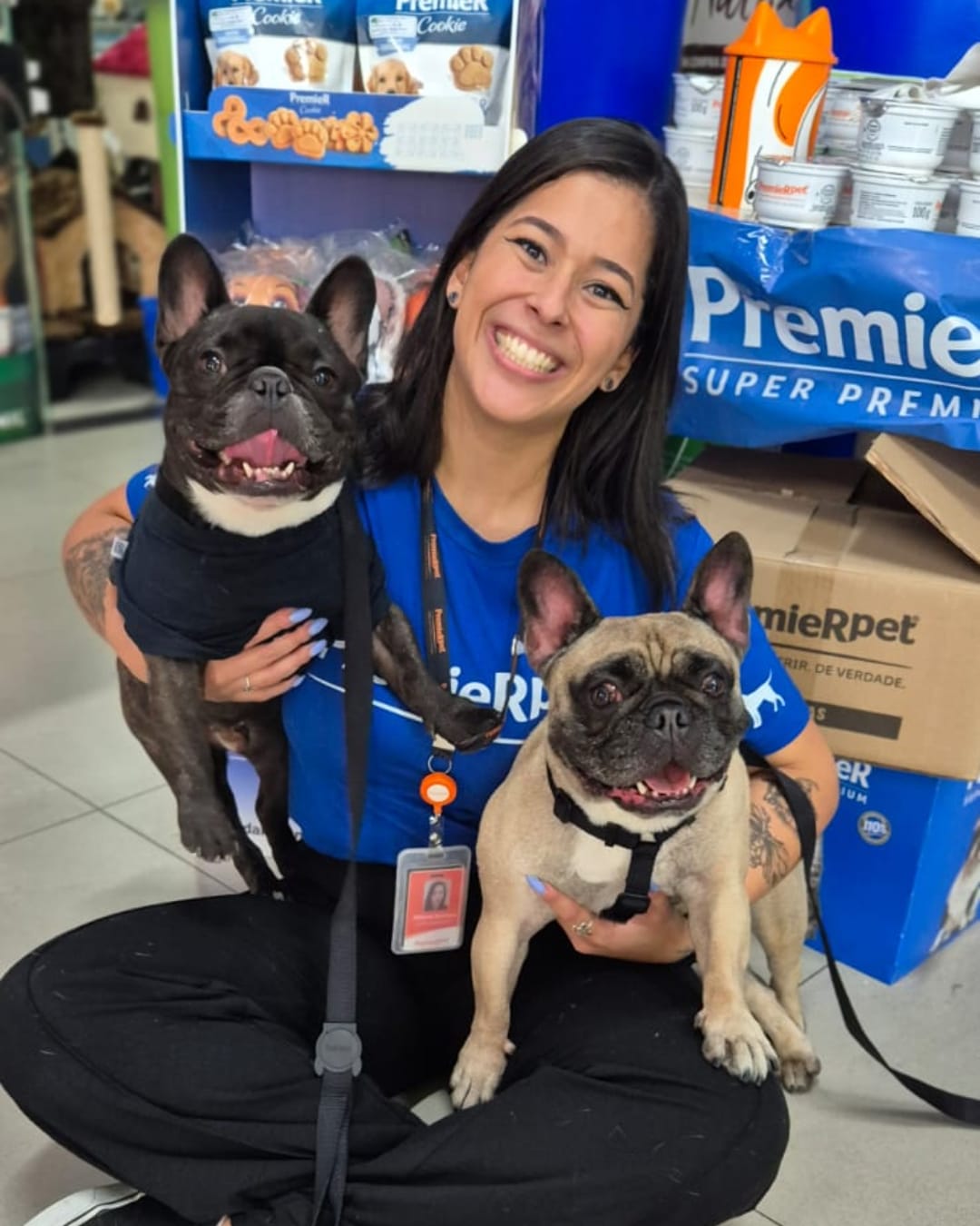 Encontro de Bulldogs no Dr. Hato reúne famílias e encanta com tarde especial em Santo André