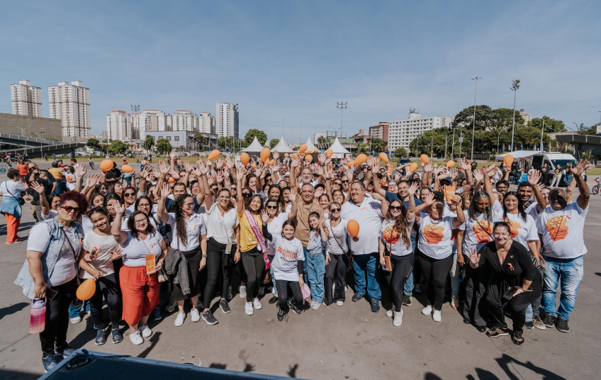 Dia de mobilização em São Bernardo inspira criação da Semana de Combate ao Abuso e à Exploração Sexual de Crianças e Adolescentes
