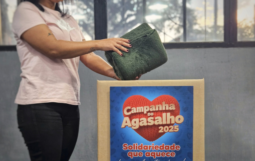 Prefeitura de Ribeirão Pires lança Campanha do Agasalho 2025