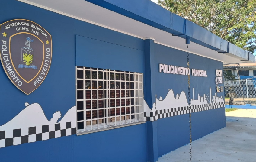GCM prende homem por crime ambiental na Vila Nova Bonsucesso