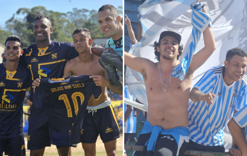 Alvorada e Vila Sueli fazem final do Amador de Ribeirão Pires neste domingo (25)