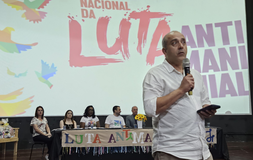 Luta Antimanicomial: Ribeirão Pires fortalece cuidados em saúde mental com seminário ‘Além dos Muros'
