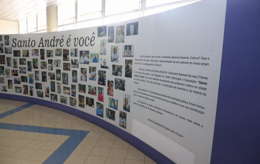 Projeto ‘Santo André é Você’ ganha site para reunir memórias coletivas andreenses