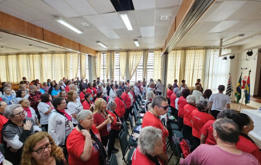 Ribeirão Pires define propostas em Conferência Municipal dos Direitos da Pessoa Idosa