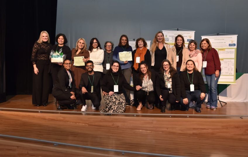 Santo André destaca protagonismo da enfermagem em simpósio de experiências exitosas